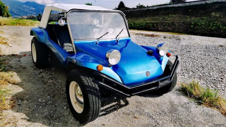 Garage FMJ - Dune Buggy