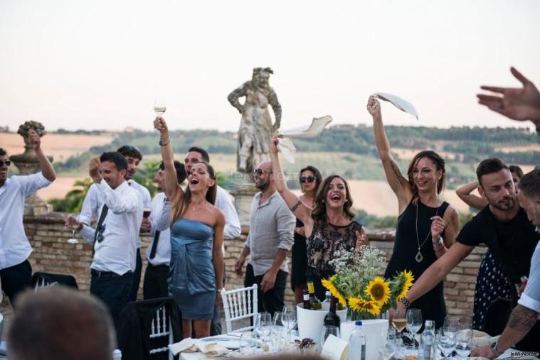 Francesco's Villas Weddings Travel - Matrimonio Marche