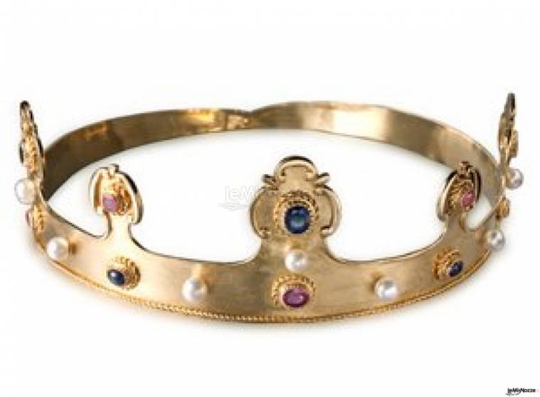 Coroncina artigianale Semprucci