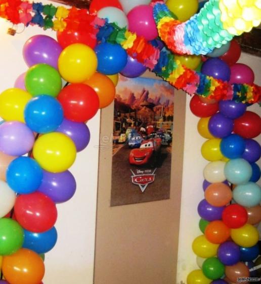 Arco colorato