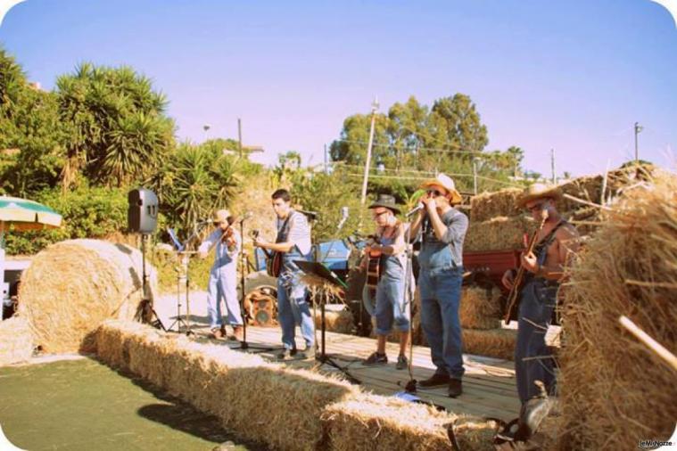 musica folk e country