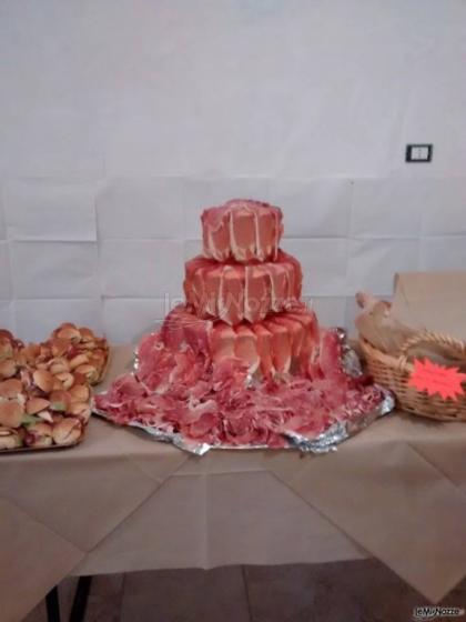 Pasticceria Leone - Catering salati