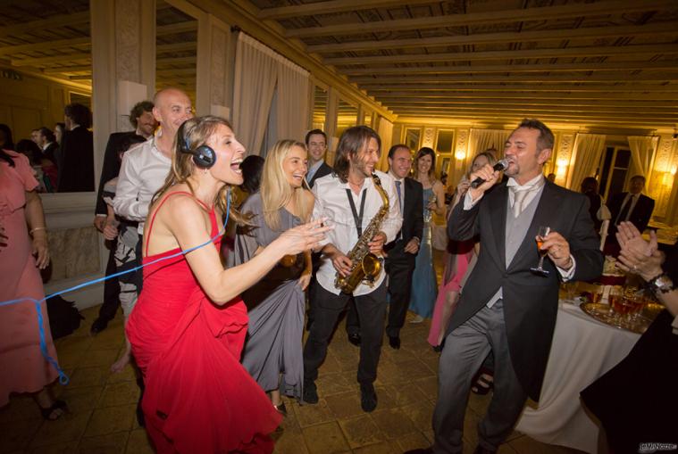 Intrattenimento durante il matrimonio