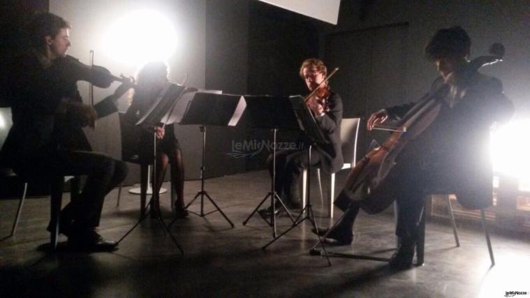 Bouquet Quartet - Quartetto d'archi per matrimoni
