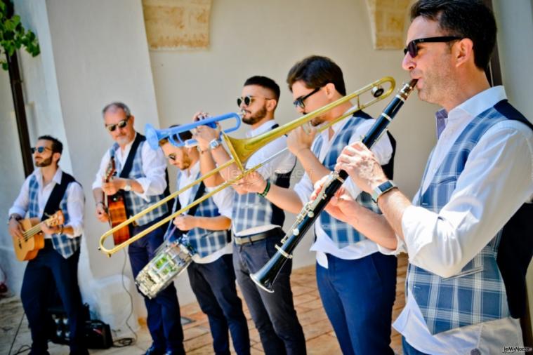 Metamorphosis Wedding Band - Live