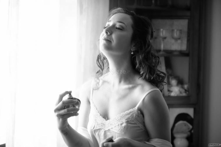 Fotodigital Fidenza - Peparazione della sposa