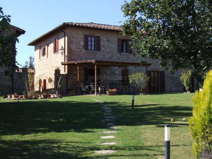 Borgo Casato a Siena