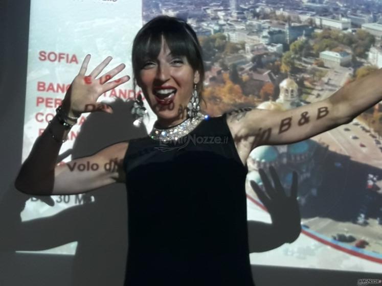 Rossocorallo Agenzia Viaggi - Feste e serate a tema viaggi