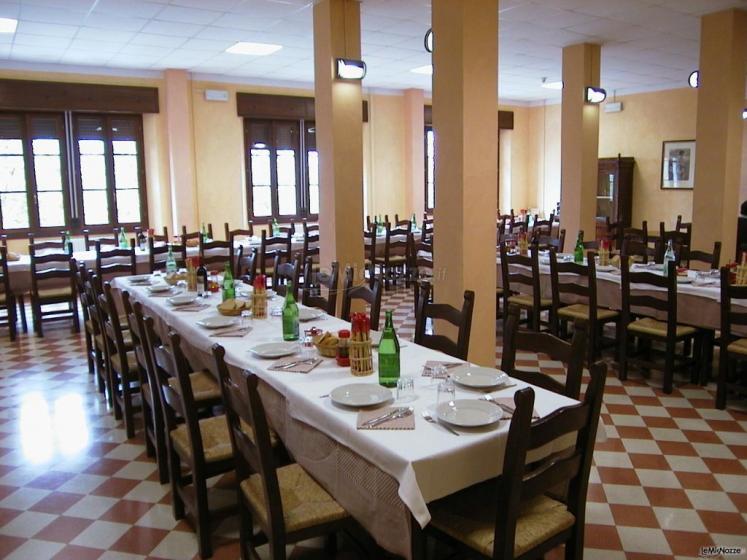 Albergo Ristorante Il Castagno - Location per il matrimonio a Busana