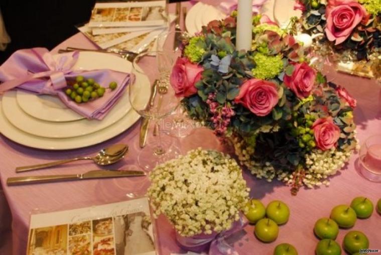 Catering per il matrimonio a Roma