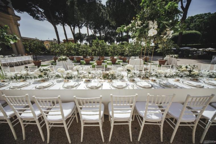 The V. Event Design - Il supporto ideale per l'organizzazione dell'evento di nozze
