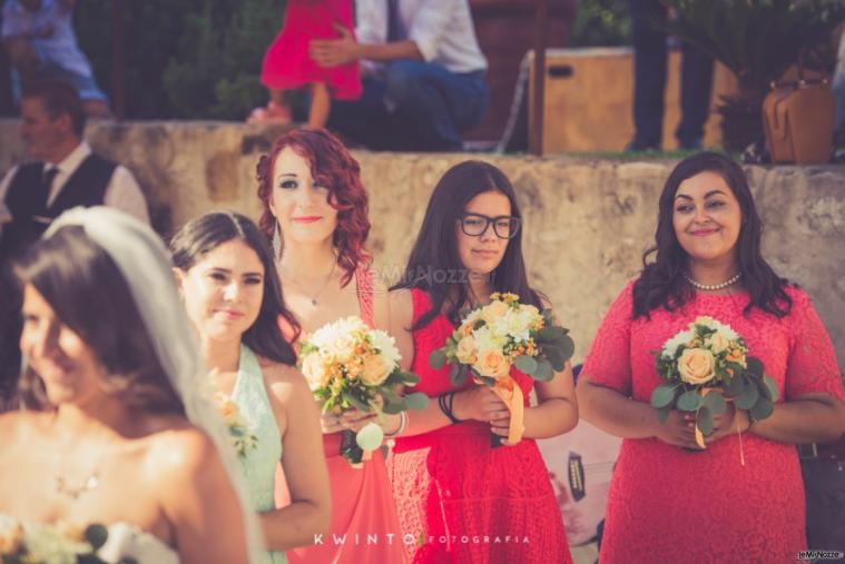 Maria Mayer Events - Il matrimonio italo americano