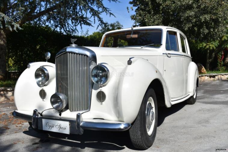 Autonoleggio Il Maggiolino - Il fascino della Bentley