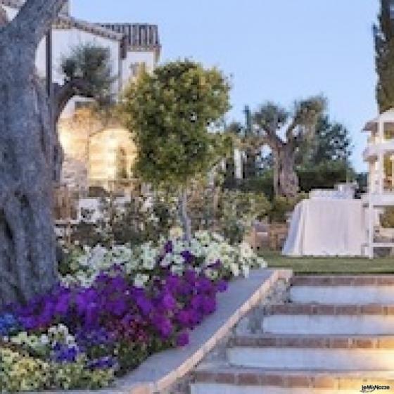 Masseria Pontì - Il Verde