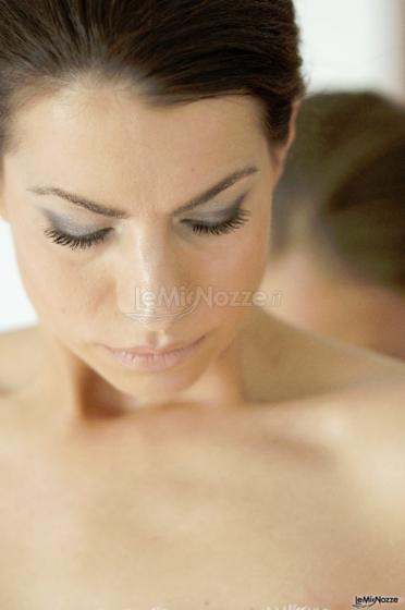 Foto della sposa - Cluster foto