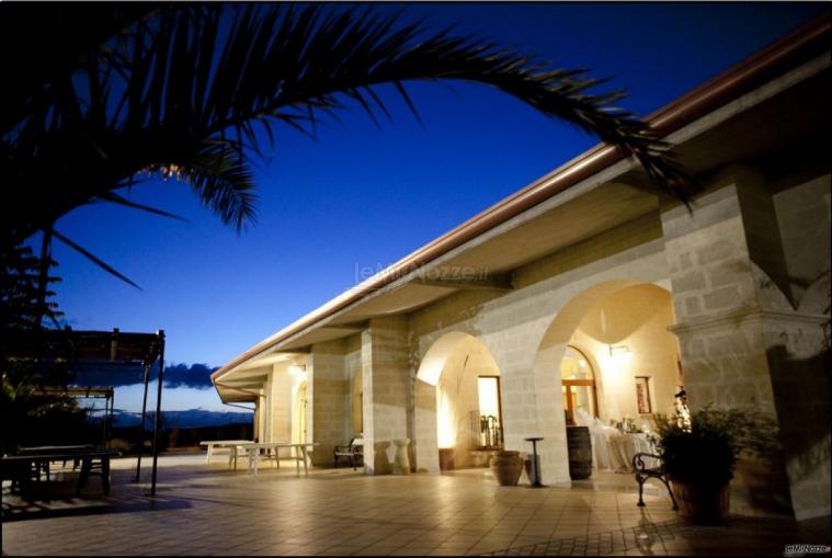 Villa Ester Ricevimenti - Location per il matrimonio a Potenza