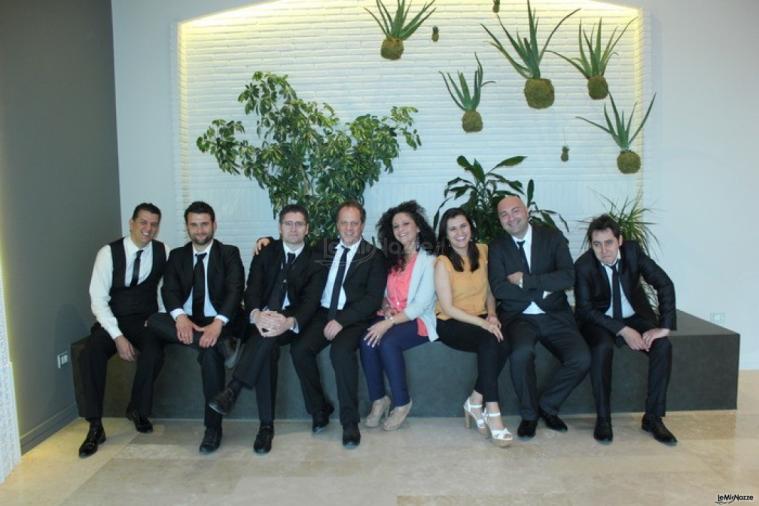 Vurchio DJ & Live Band al completo