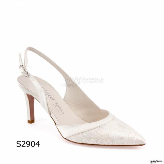 Elata - La nuova collezione 2020 di scarpe per la sposa