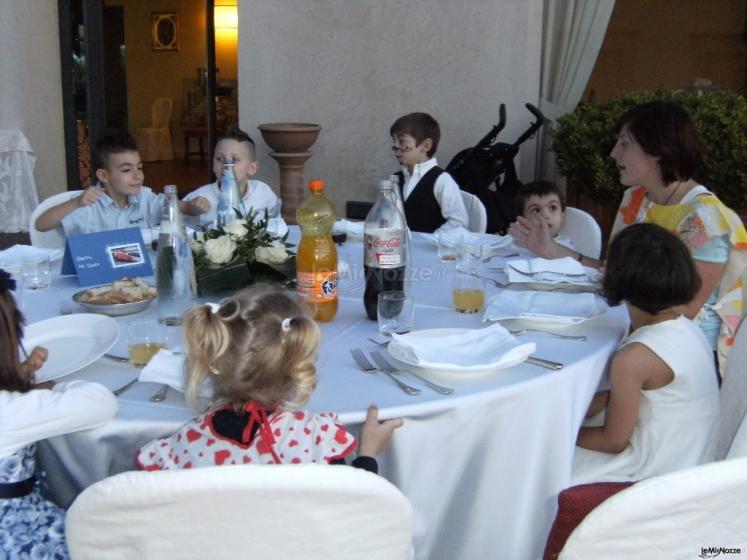 Assistenza pranzo/cena - Associazione Officina dei sogni