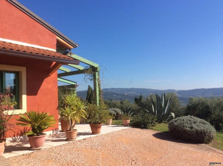 Agriturismo Colle San Felice - Agriturismo per matrimoni a Verona