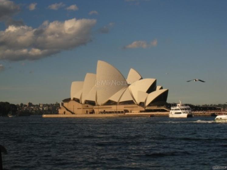 Luna di miele a Sidney