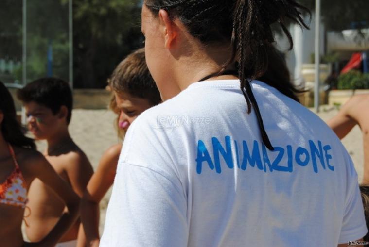 Animazione in Azione