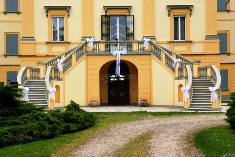 Villa Capriata, a Castenaso (Bologna)
