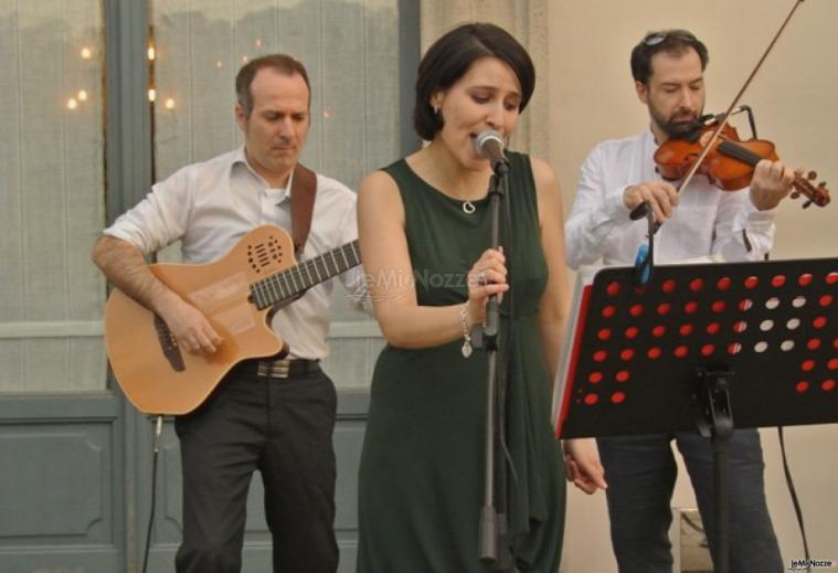 Spettacolo musicale a Senago