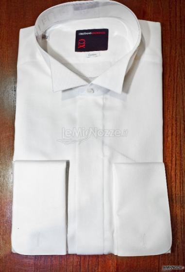 Cristiano Class - Camicie per sposo