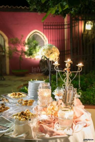 Antonio Perrone Banqueting - L'isola del buffet