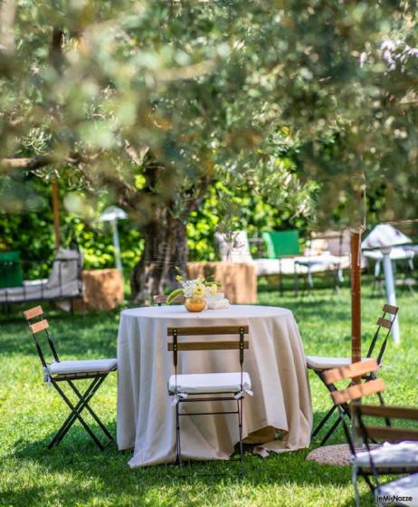 Burro e Salvia Banqueting - Il catering per il matrimonio a Verona