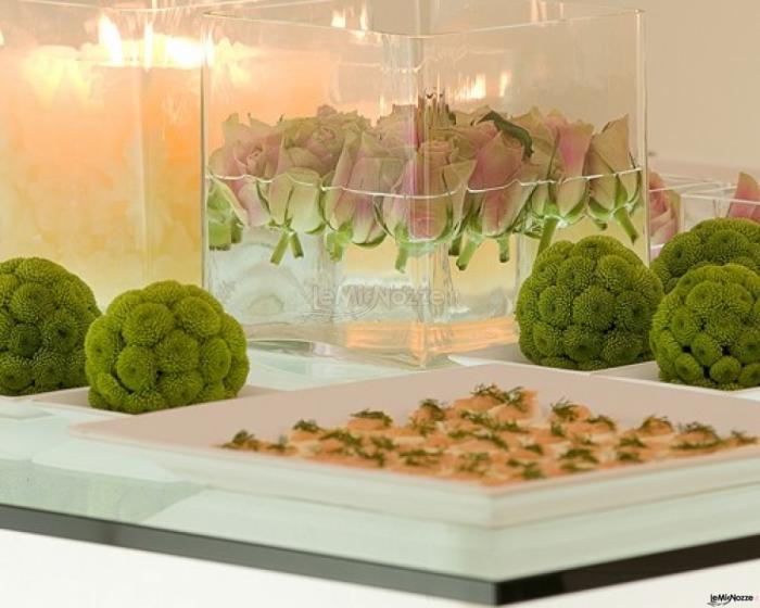 Negri Ricevimenti - Catering per il matrimonio a Brescia