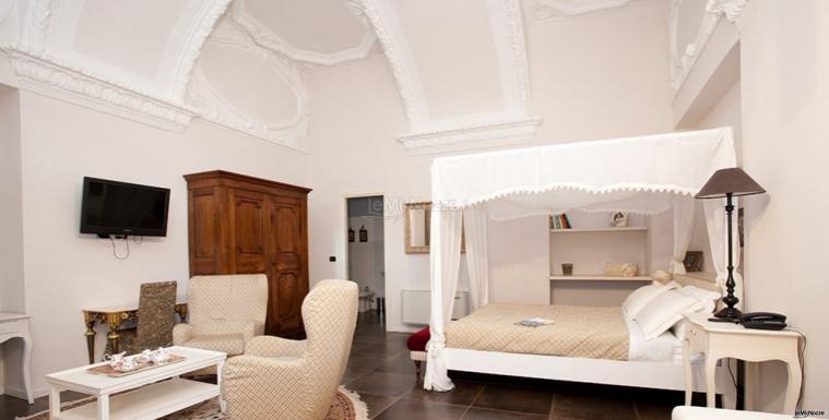 una delle suite