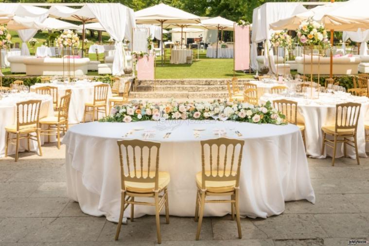 Burro e Salvia Banqueting - Il catering per il matrimonio a Verona