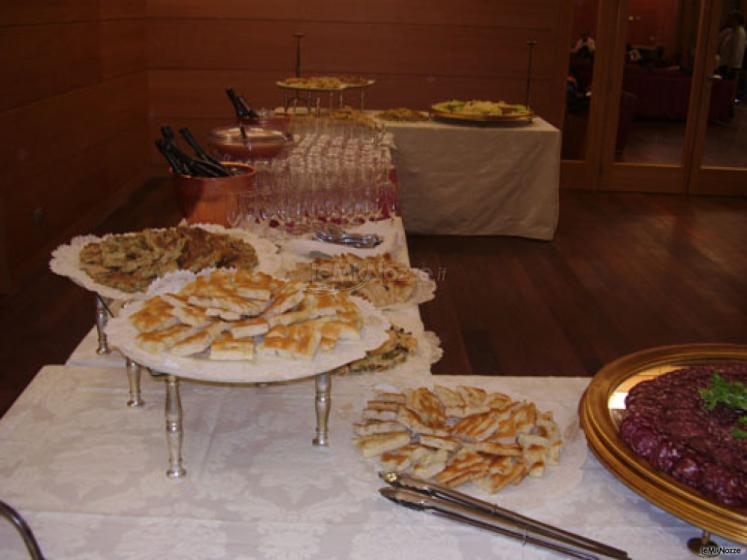 Balilla Catering a Genova