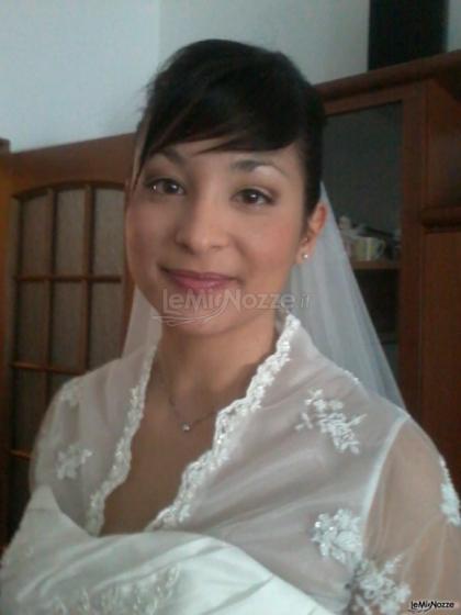 Trucco sposa - 
Amaranto make up & hair