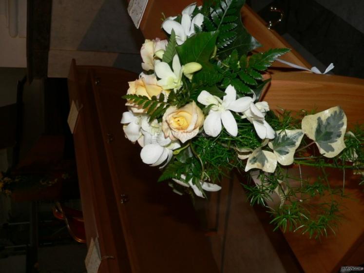 Decorazioni floreali