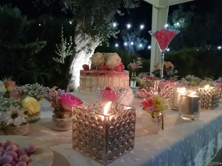 Borgo Ducale Brindisi - Sweet table -