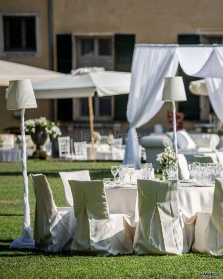 Burro e Salvia Banqueting - Il catering per il matrimonio a Verona
