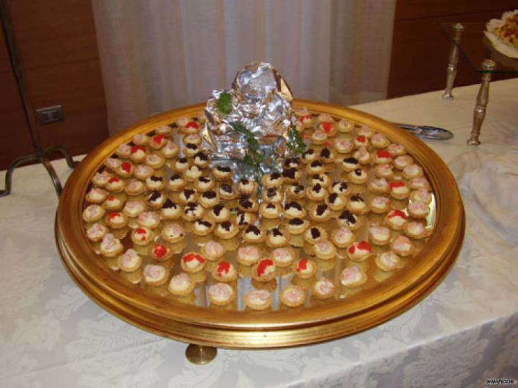 Finger food per le nozze - Balilla Catering a Genova