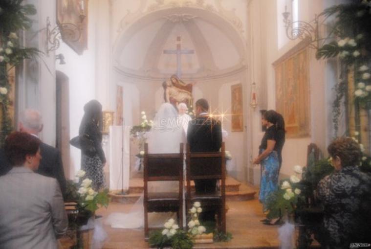 In chiesa - Fotovideoluppi