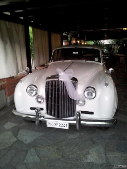 Bentley d'epoca - AM Autonoleggio