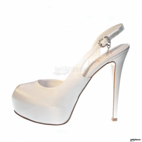 Scarpe Sposa Chanel