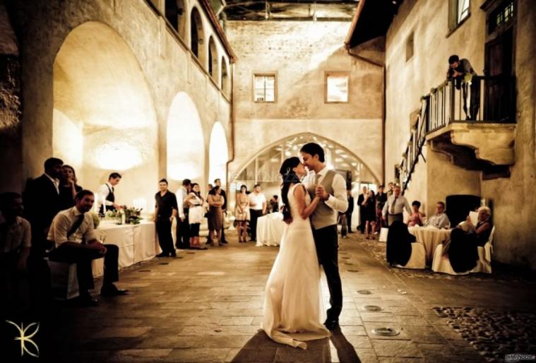 Il ballo degli sposi