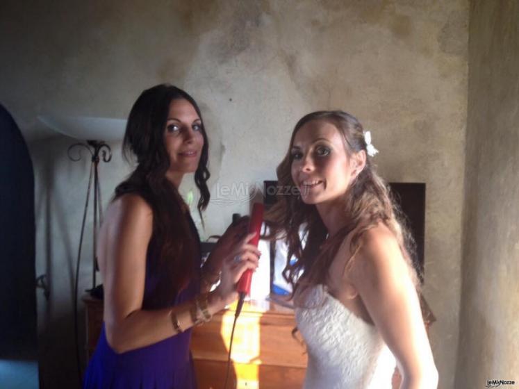 So Chic Hairdressing - Servizio sposa in location