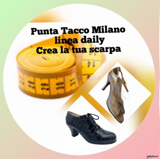 Punta Tacco Calzature - Scarpe sposa e sposo