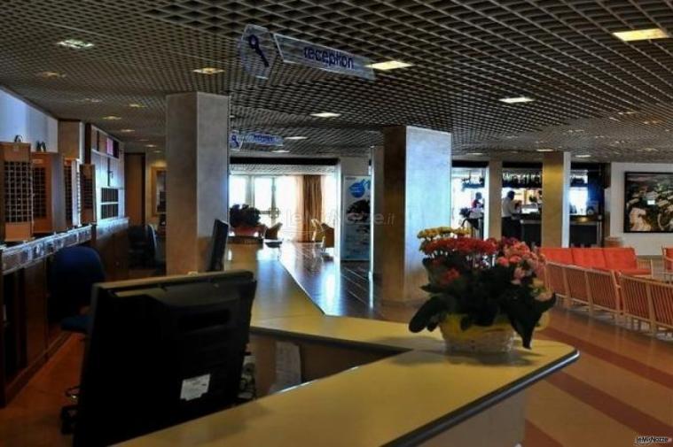 I curati interni della struttura