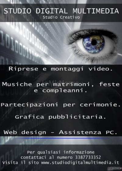 La nostra locandina - Dj Daniele Grandis