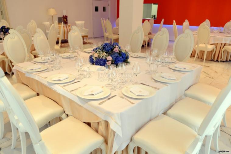 Tenuta Ippocrate - Sala Ristorante