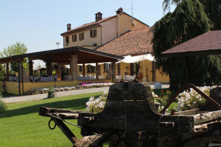 L'Orso Casa di Campagna - Location per i ricevimenti di matrimonio a Ponte dell'Olio